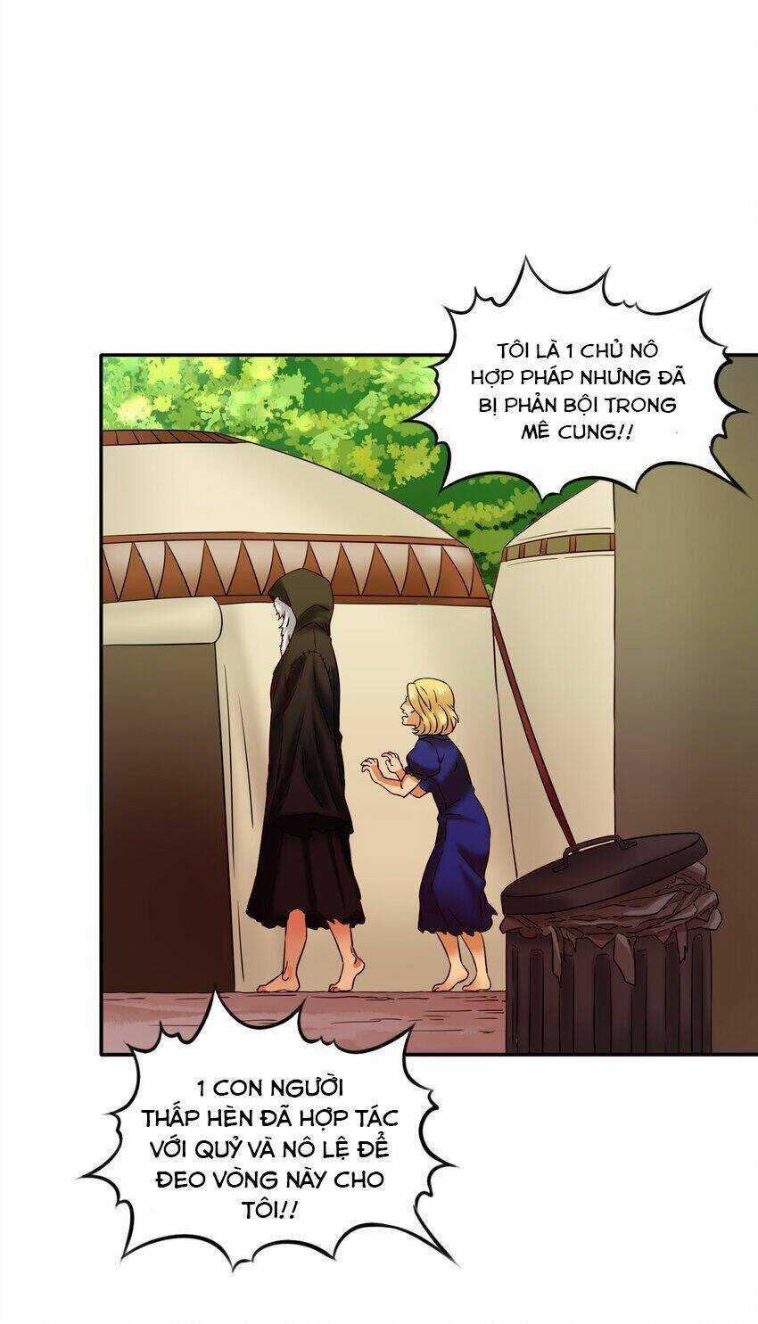 Tôi Trở Thành Ceo Ở Thế Giới Khác Chapter 24 trang 34