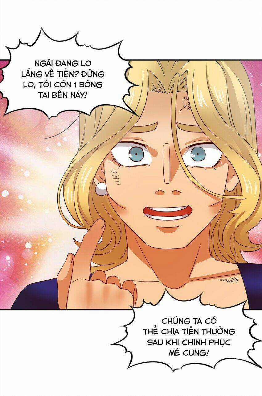 Tôi Trở Thành Ceo Ở Thế Giới Khác Chapter 24 trang 36