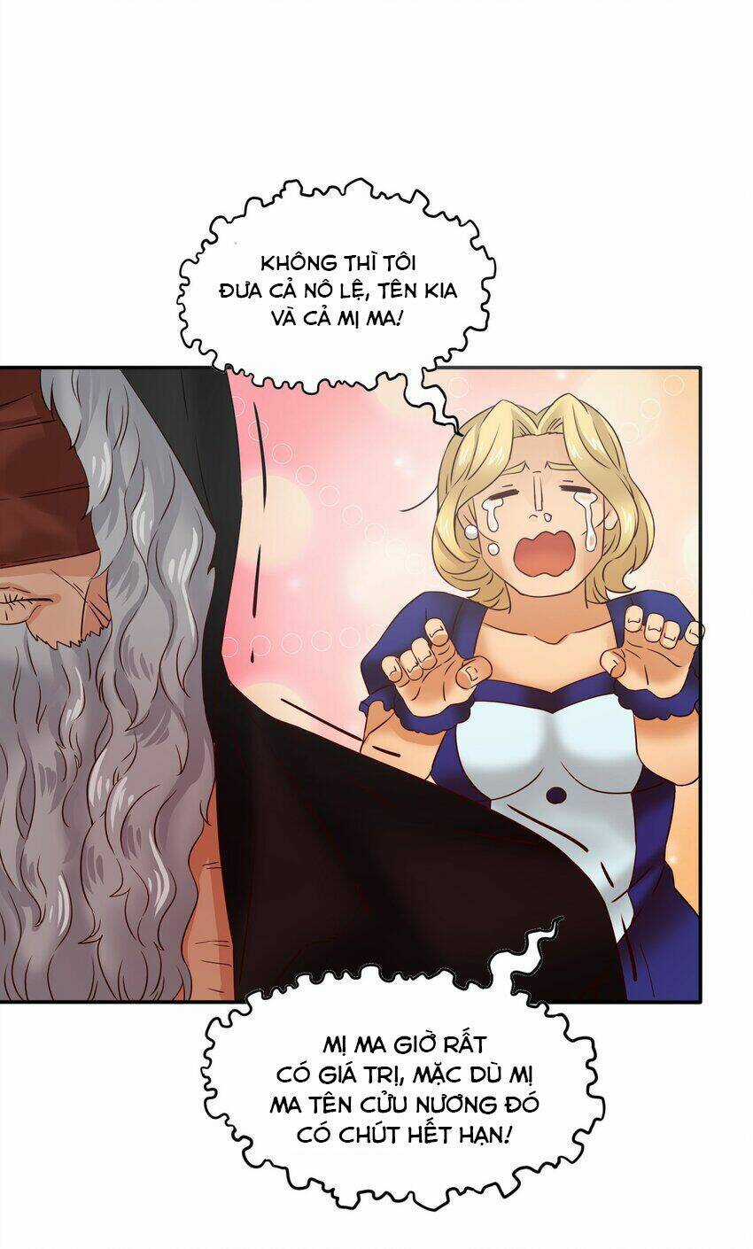 Tôi Trở Thành Ceo Ở Thế Giới Khác Chapter 24 trang 38