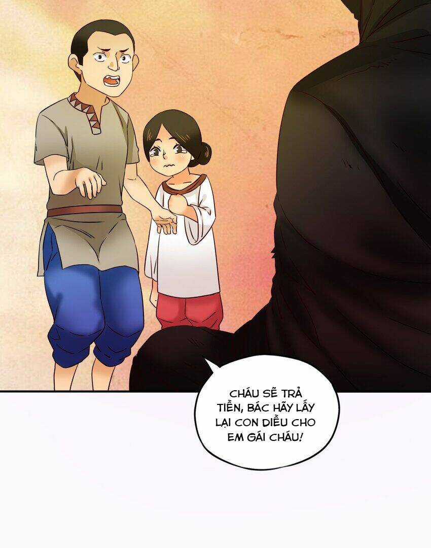 Tôi Trở Thành Ceo Ở Thế Giới Khác Chapter 24 trang 4