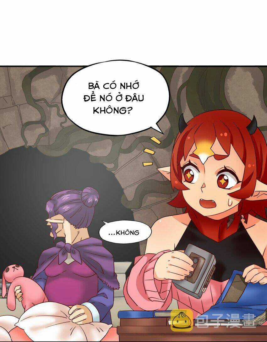 Tôi Trở Thành Ceo Ở Thế Giới Khác Chapter 24 trang 42