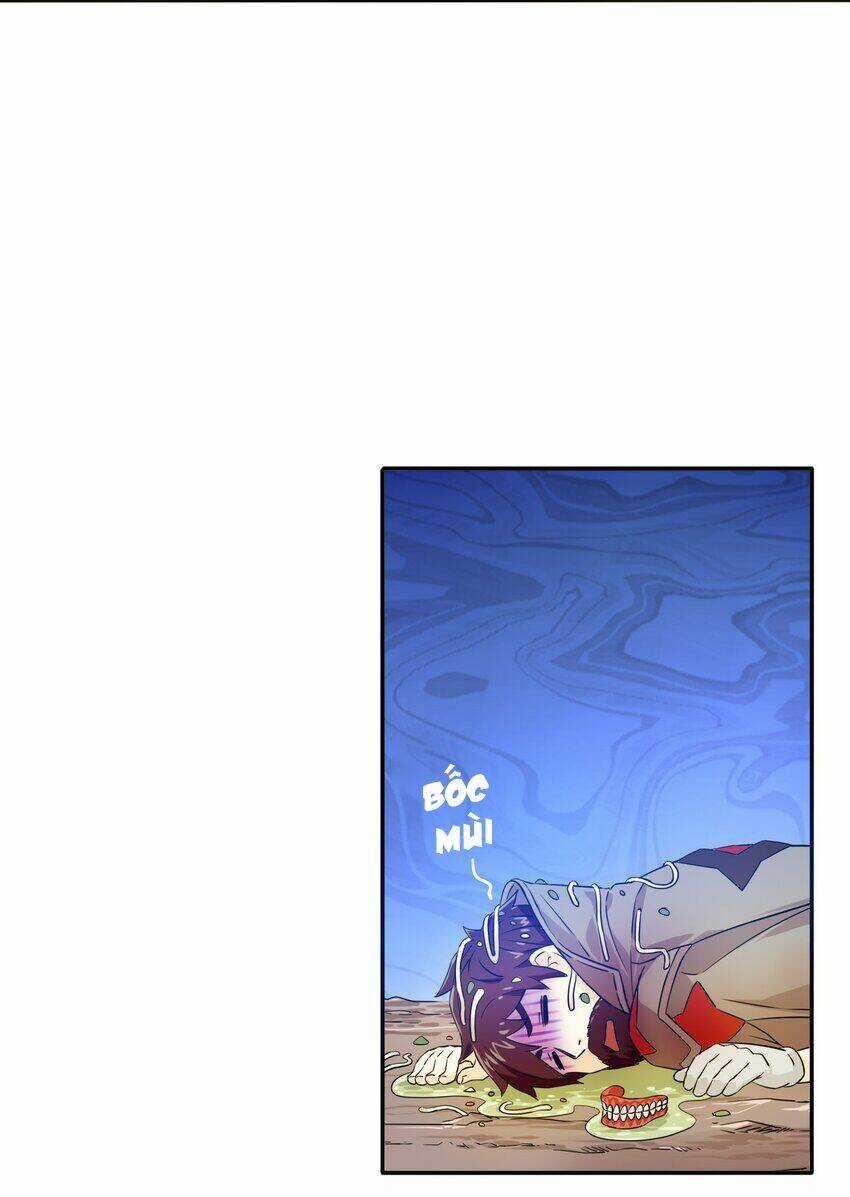 Tôi Trở Thành Ceo Ở Thế Giới Khác Chapter 24 trang 44