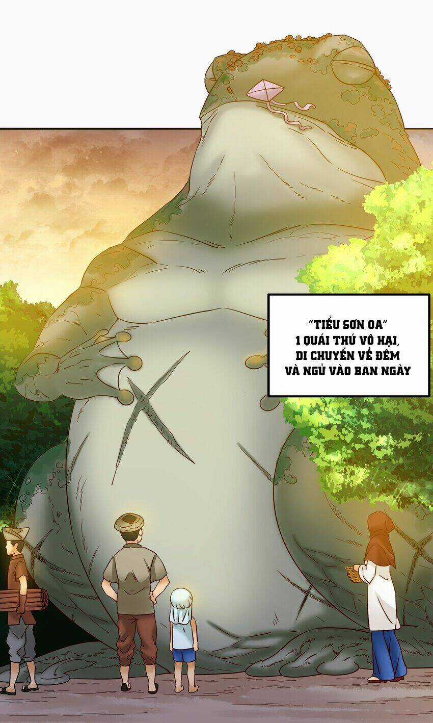 Tôi Trở Thành Ceo Ở Thế Giới Khác Chapter 24 trang 6