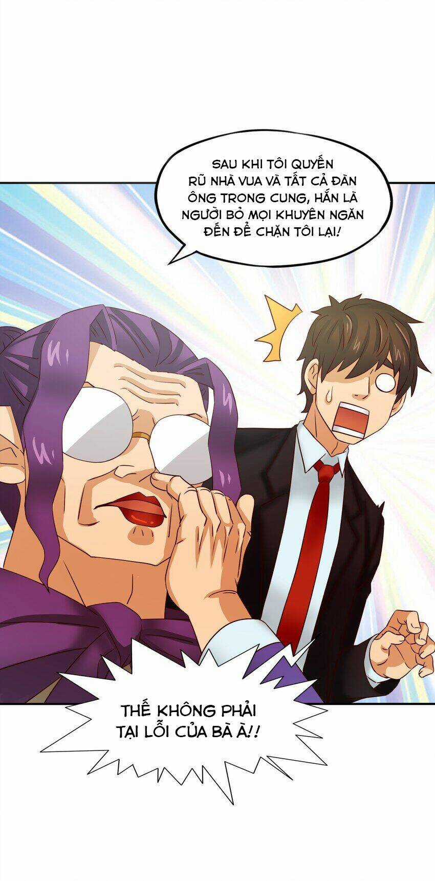 Tôi Trở Thành Ceo Ở Thế Giới Khác Chapter 25 trang 10