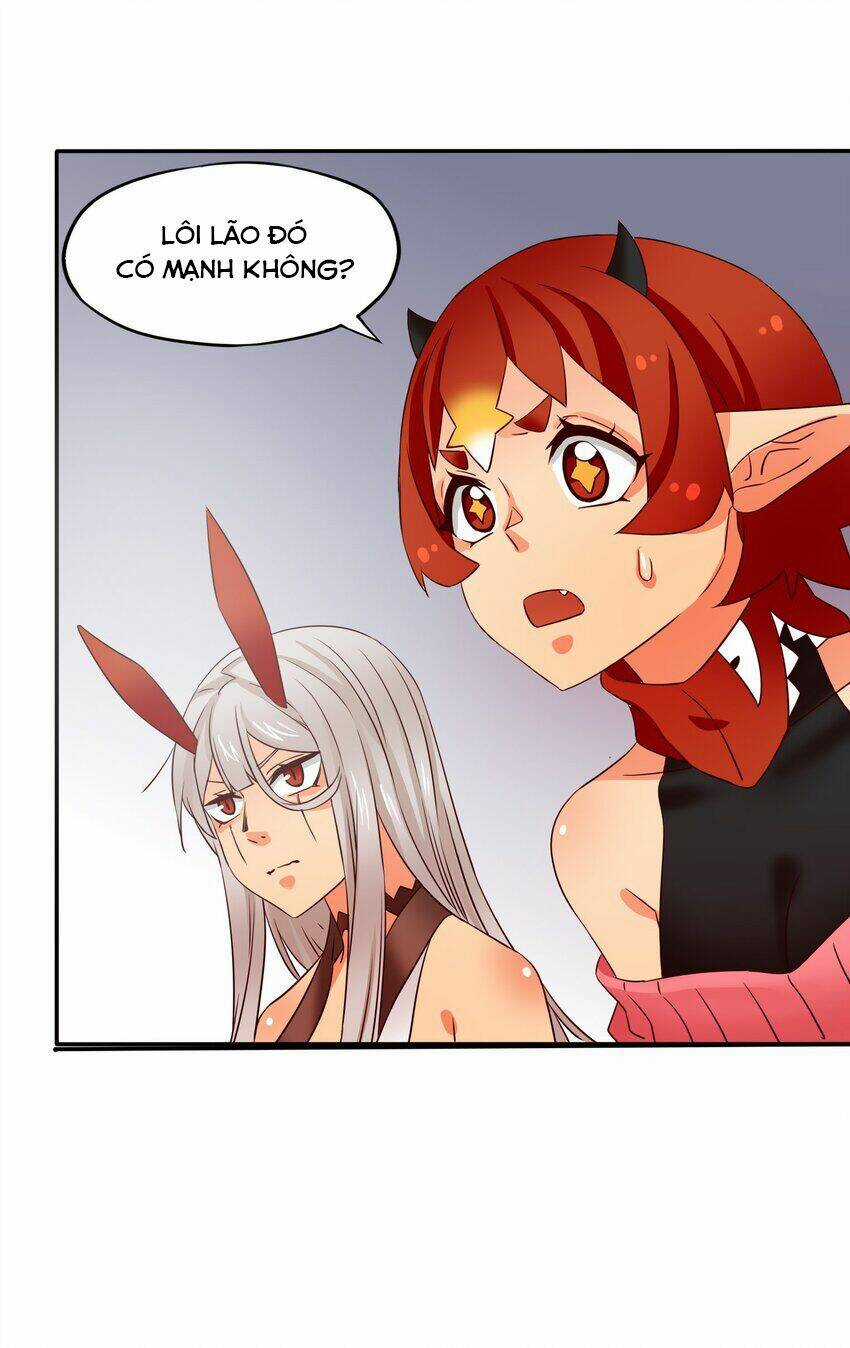 Tôi Trở Thành Ceo Ở Thế Giới Khác Chapter 25 trang 11