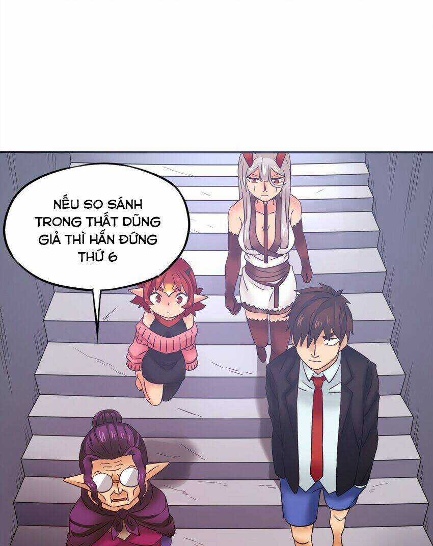 Tôi Trở Thành Ceo Ở Thế Giới Khác Chapter 25 trang 12