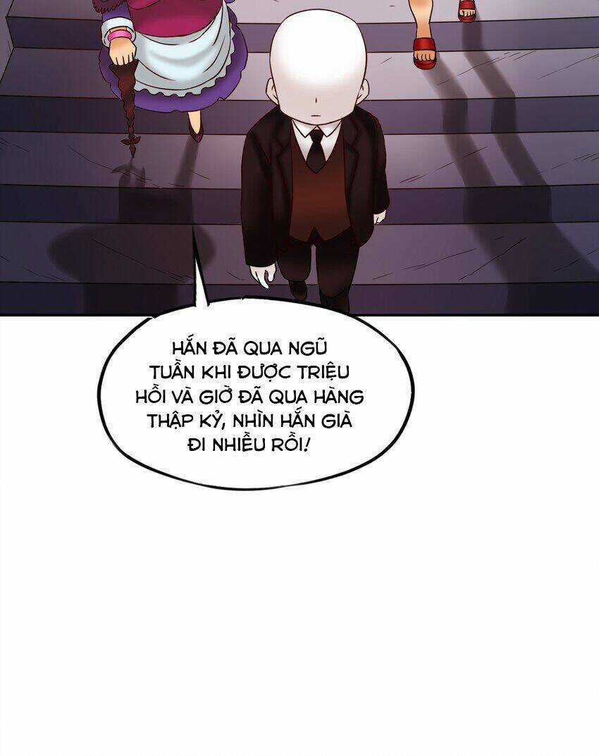 Tôi Trở Thành Ceo Ở Thế Giới Khác Chapter 25 trang 13