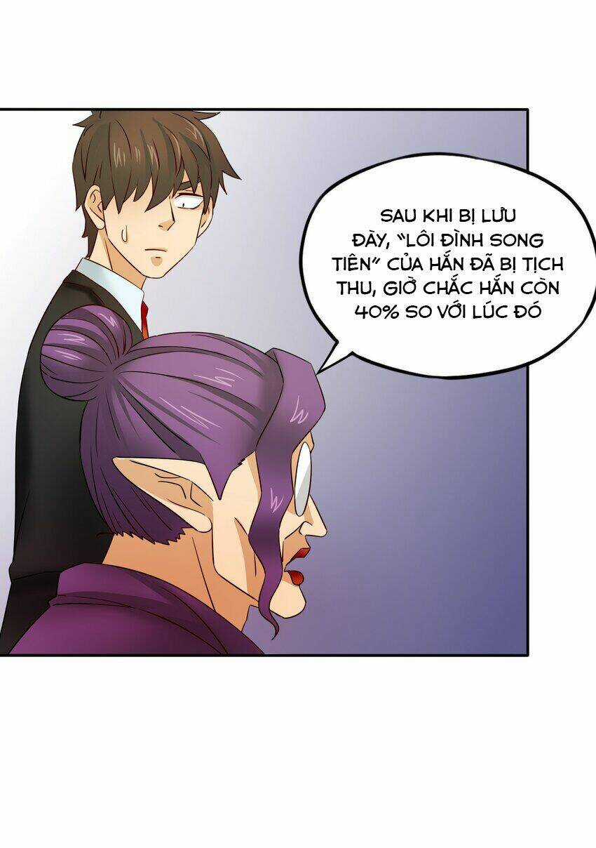 Tôi Trở Thành Ceo Ở Thế Giới Khác Chapter 25 trang 14