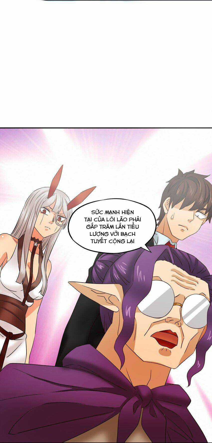 Tôi Trở Thành Ceo Ở Thế Giới Khác Chapter 25 trang 16