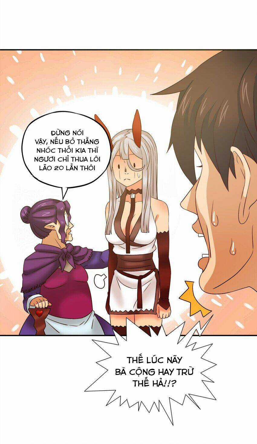 Tôi Trở Thành Ceo Ở Thế Giới Khác Chapter 25 trang 18