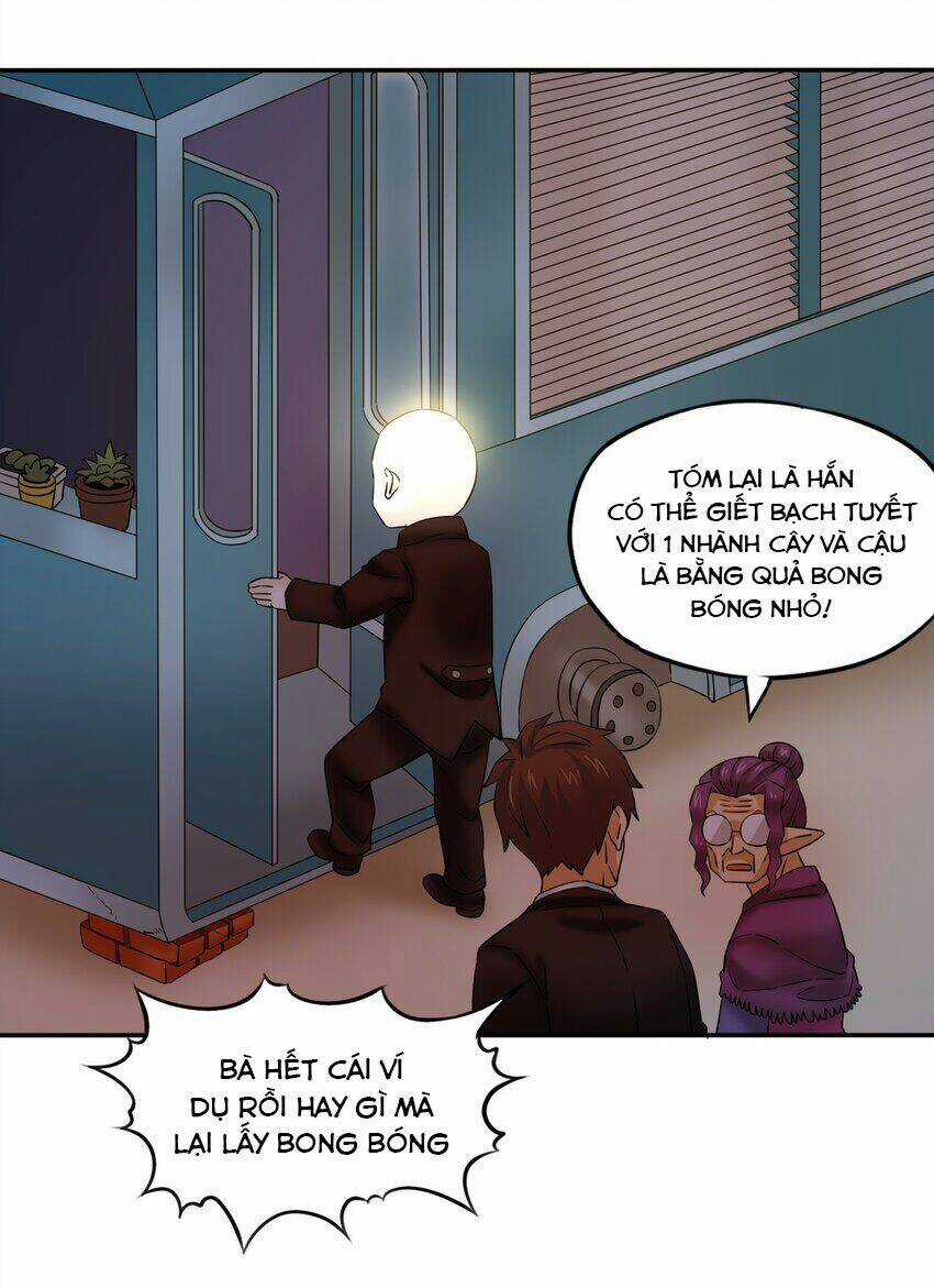 Tôi Trở Thành Ceo Ở Thế Giới Khác Chapter 25 trang 19