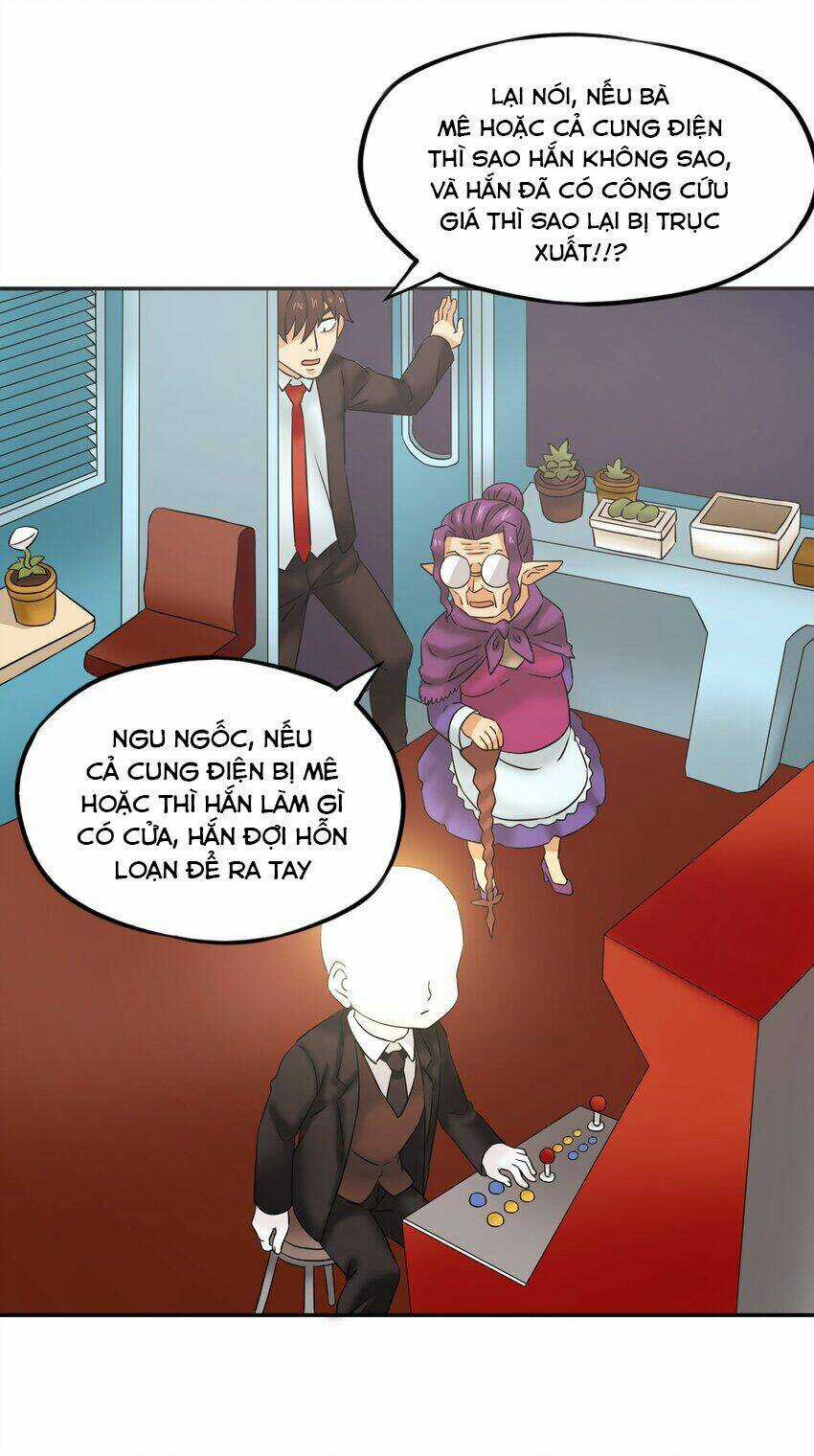 Tôi Trở Thành Ceo Ở Thế Giới Khác Chapter 25 trang 20