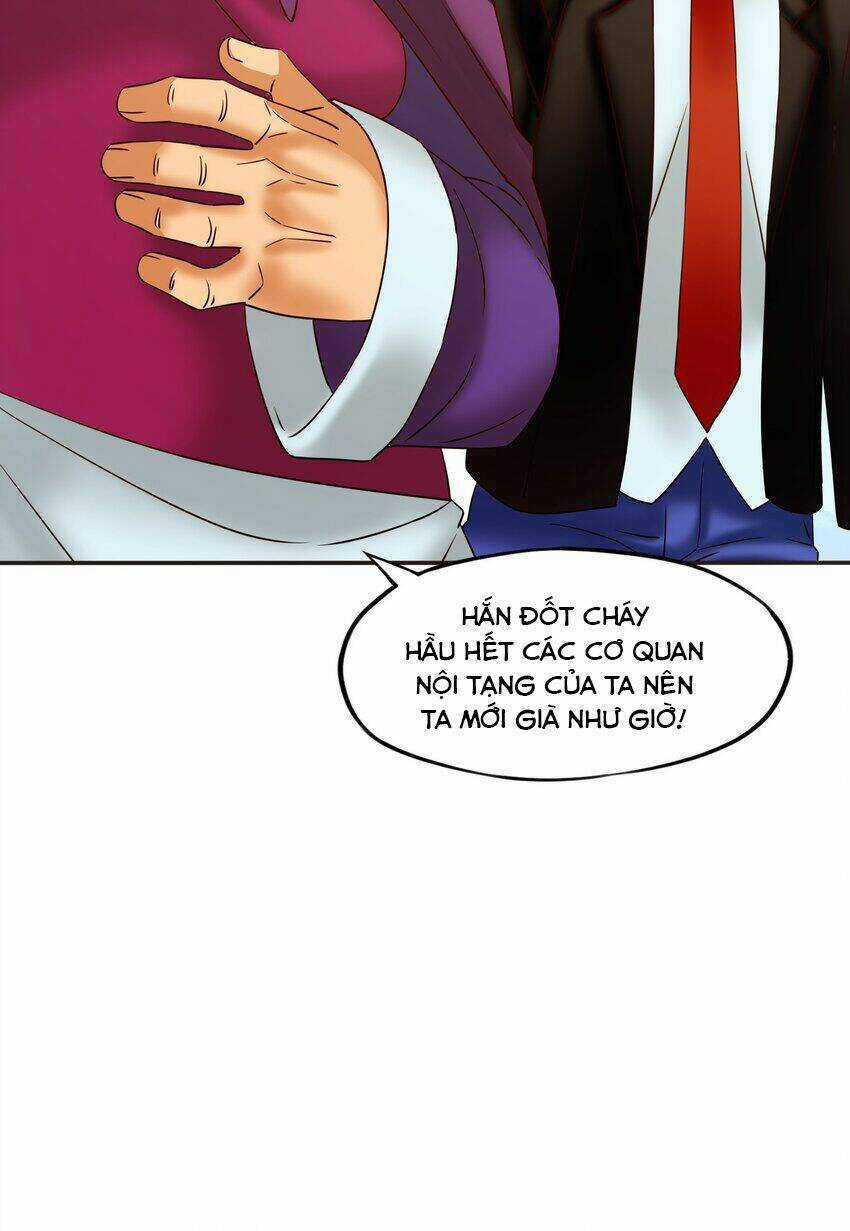 Tôi Trở Thành Ceo Ở Thế Giới Khác Chapter 25 trang 25