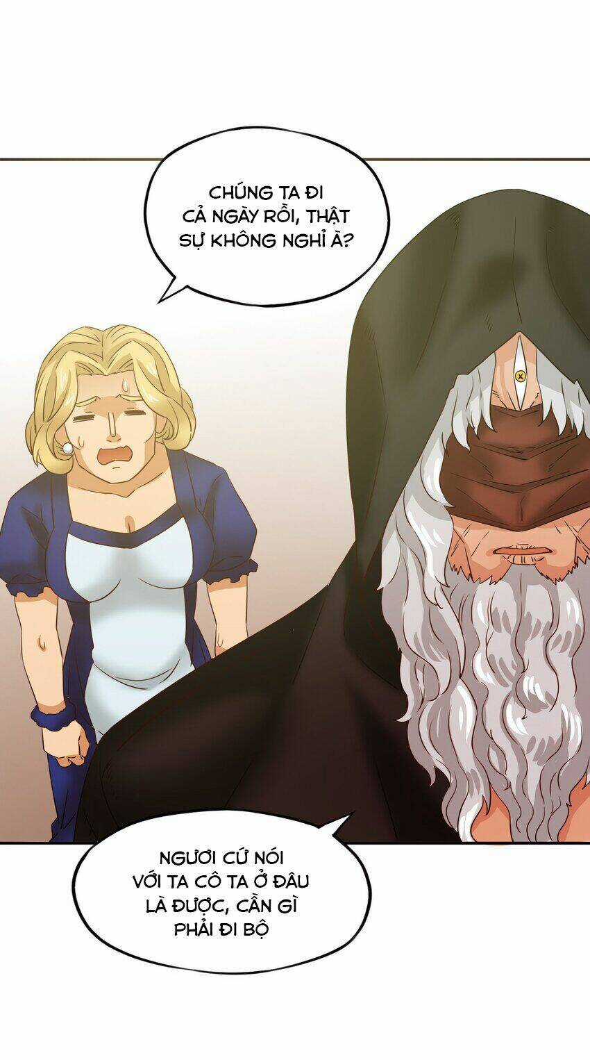 Tôi Trở Thành Ceo Ở Thế Giới Khác Chapter 25 trang 30