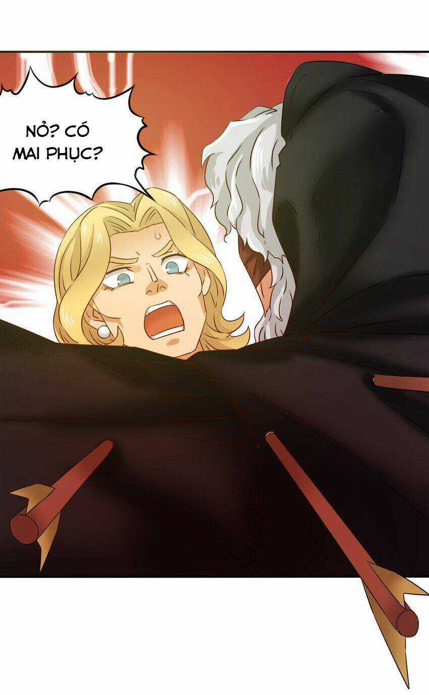 Tôi Trở Thành Ceo Ở Thế Giới Khác Chapter 25 trang 40