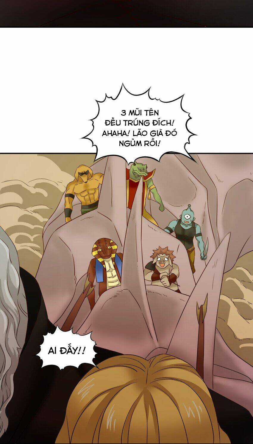 Tôi Trở Thành Ceo Ở Thế Giới Khác Chapter 25 trang 42