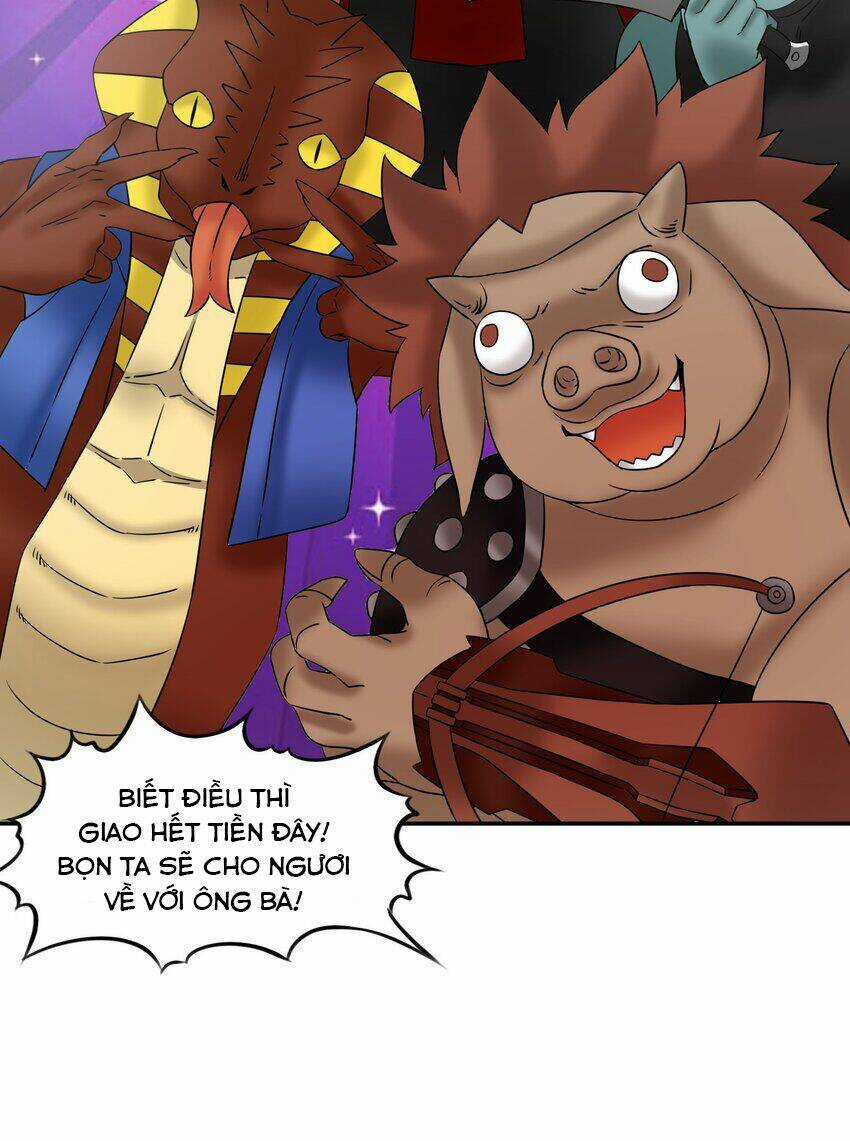 Tôi Trở Thành Ceo Ở Thế Giới Khác Chapter 25 trang 44