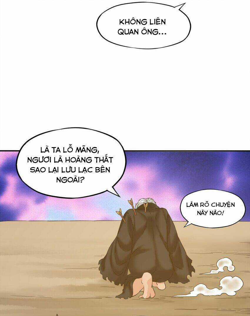 Tôi Trở Thành Ceo Ở Thế Giới Khác Chapter 25 trang 47