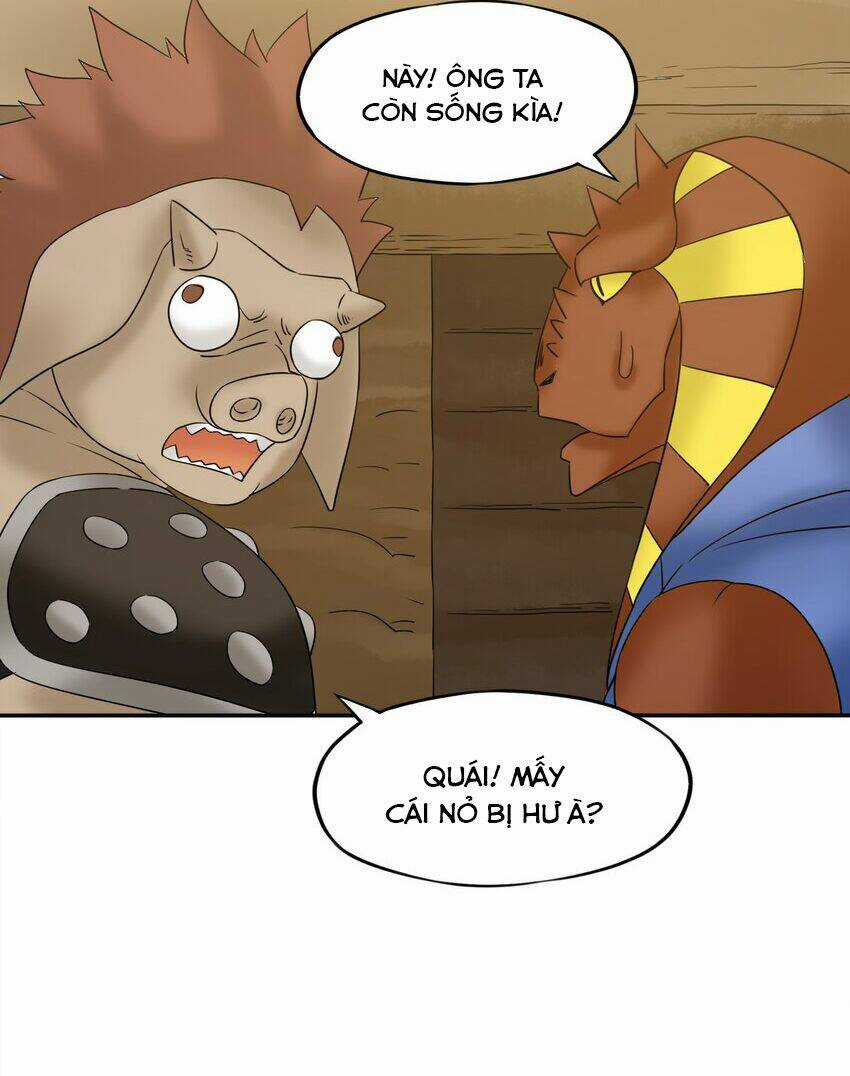 Tôi Trở Thành Ceo Ở Thế Giới Khác Chapter 25 trang 48