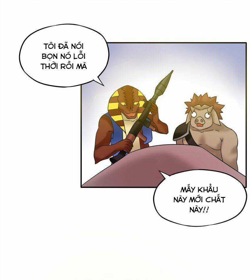 Tôi Trở Thành Ceo Ở Thế Giới Khác Chapter 25 trang 51