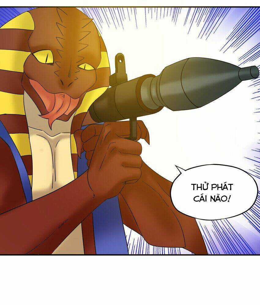 Tôi Trở Thành Ceo Ở Thế Giới Khác Chapter 25 trang 52