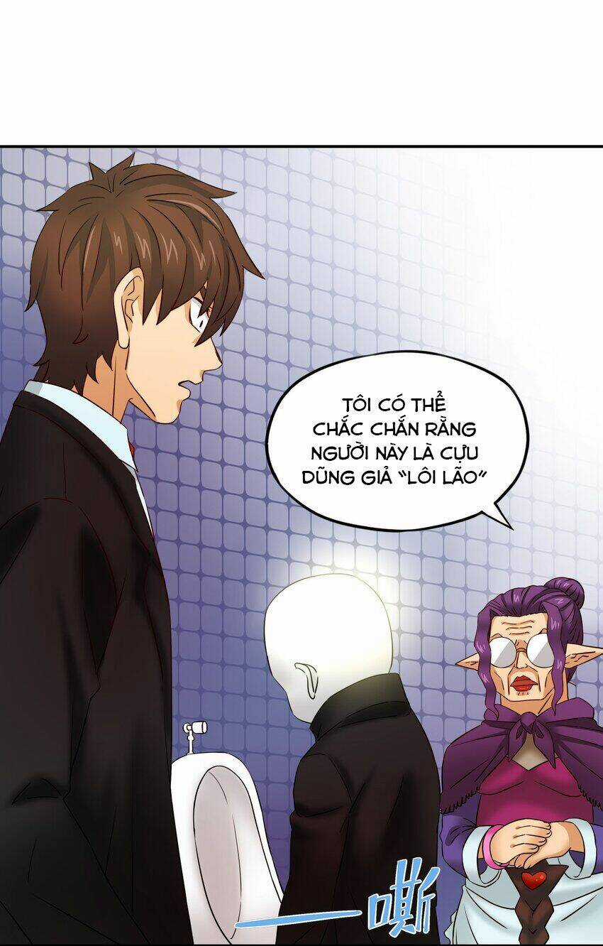 Tôi Trở Thành Ceo Ở Thế Giới Khác Chapter 25 trang 6