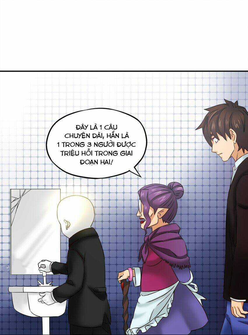 Tôi Trở Thành Ceo Ở Thế Giới Khác Chapter 25 trang 8