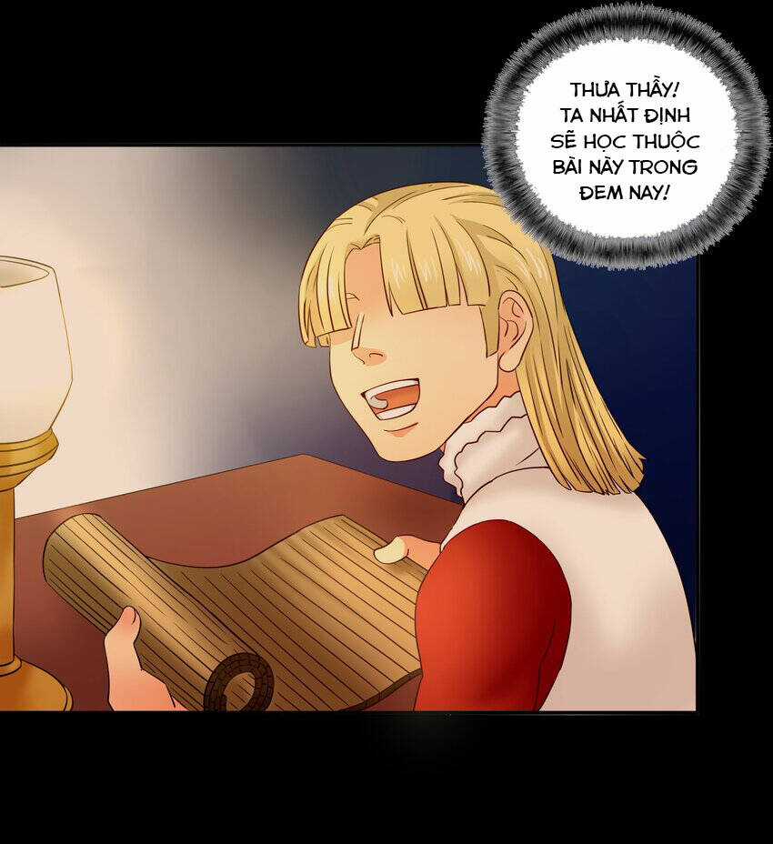 Tôi Trở Thành Ceo Ở Thế Giới Khác Chapter 26 trang 10