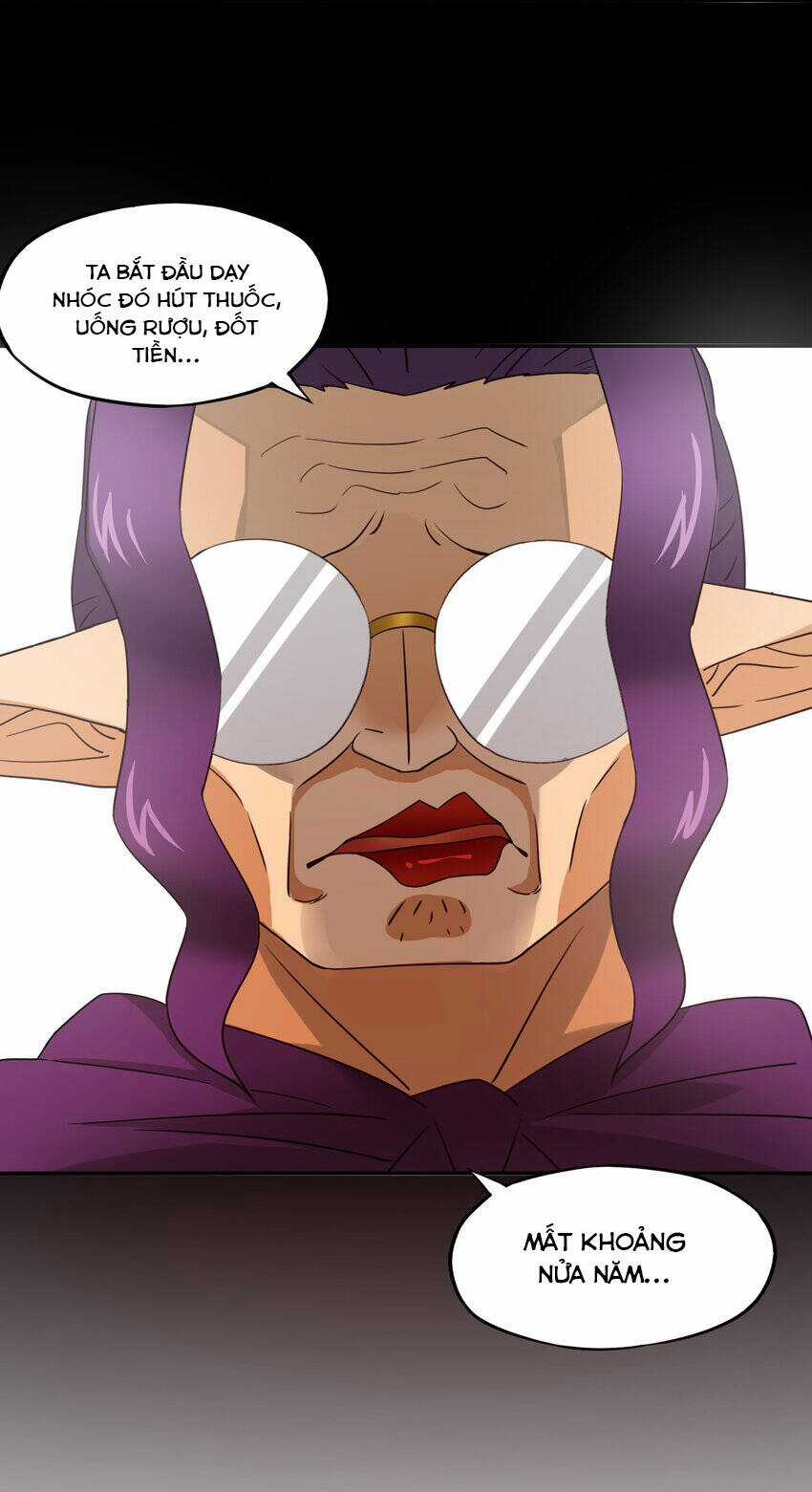 Tôi Trở Thành Ceo Ở Thế Giới Khác Chapter 26 trang 17