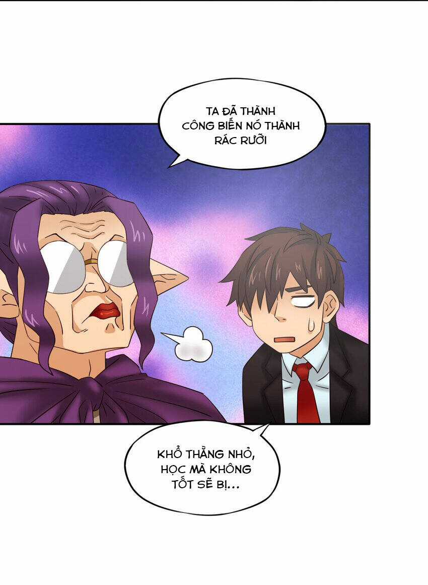 Tôi Trở Thành Ceo Ở Thế Giới Khác Chapter 26 trang 19