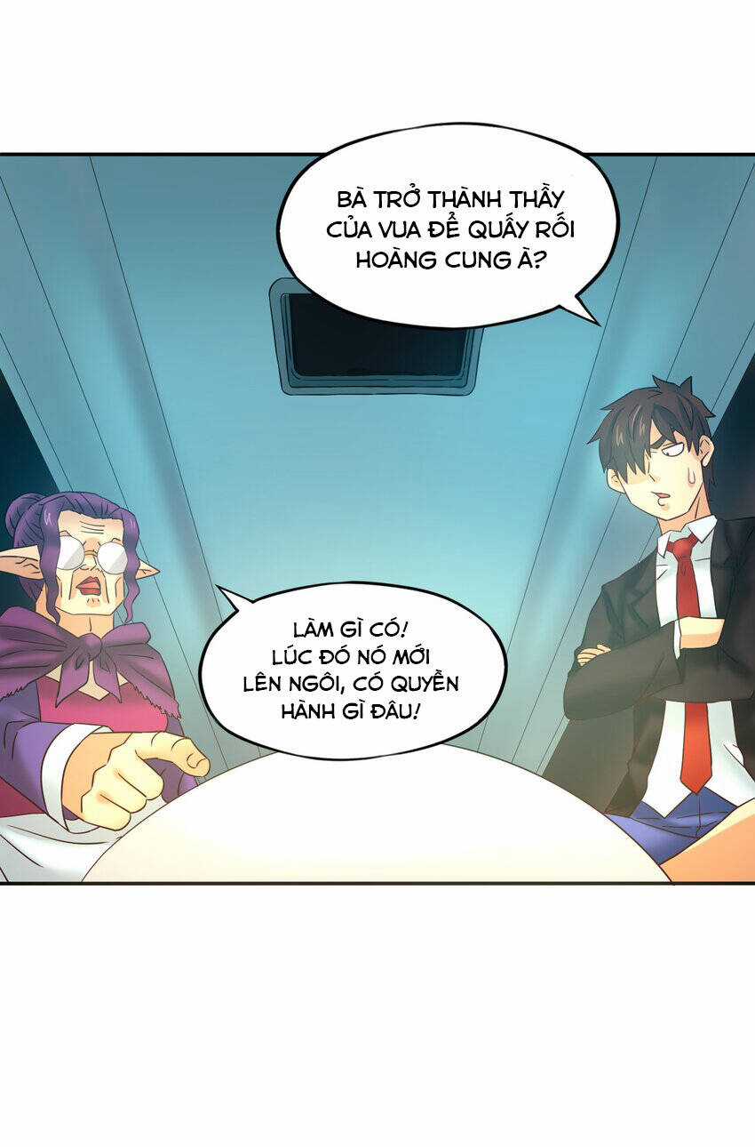 Tôi Trở Thành Ceo Ở Thế Giới Khác Chapter 26 trang 20