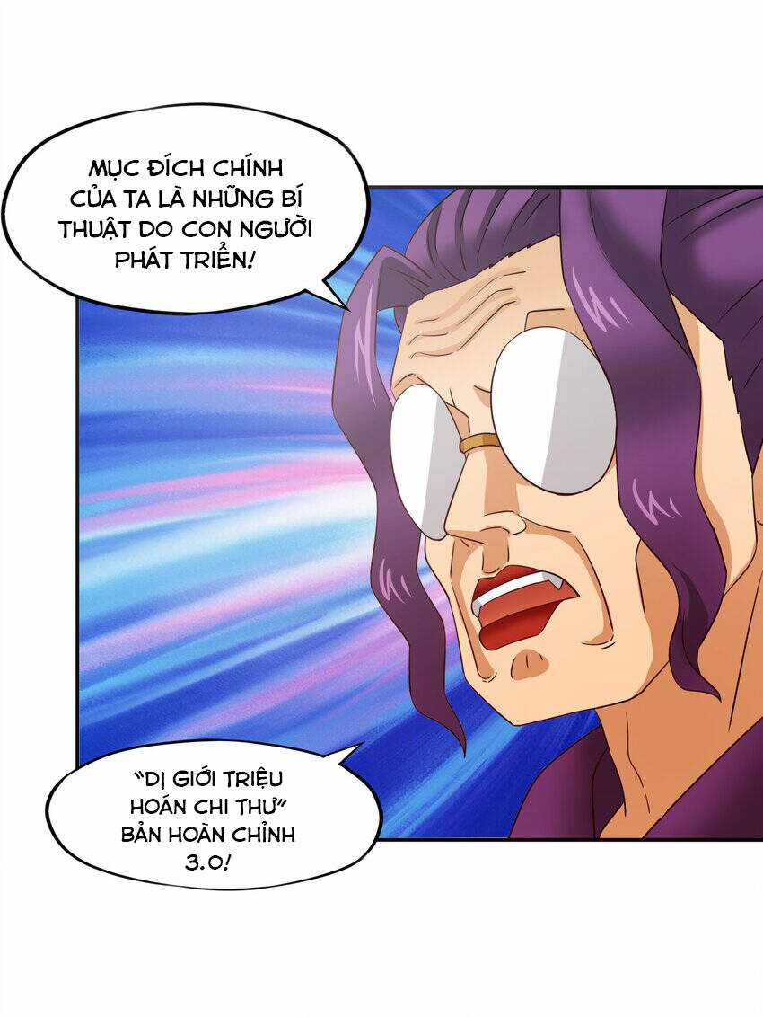 Tôi Trở Thành Ceo Ở Thế Giới Khác Chapter 26 trang 22