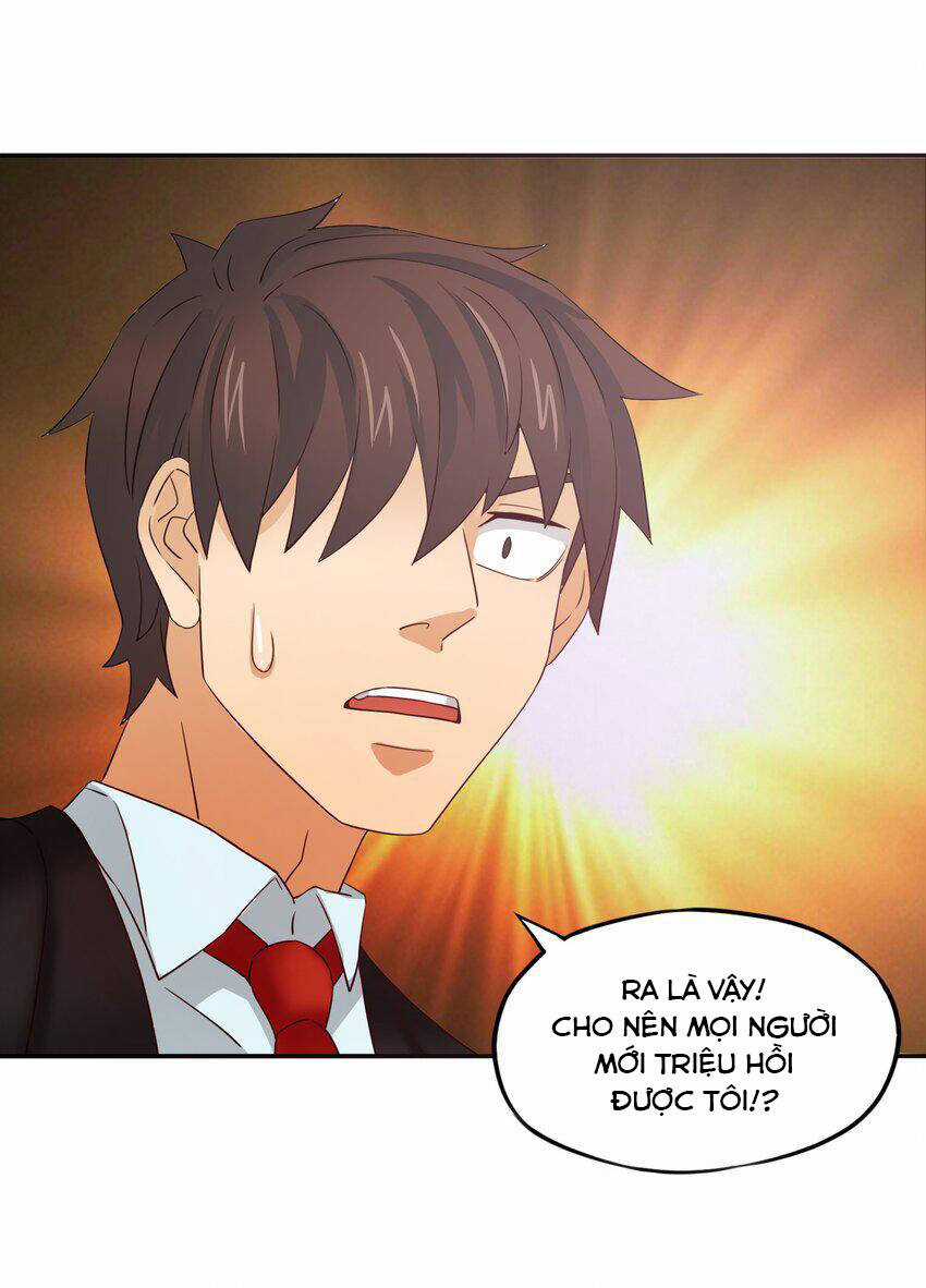 Tôi Trở Thành Ceo Ở Thế Giới Khác Chapter 26 trang 23