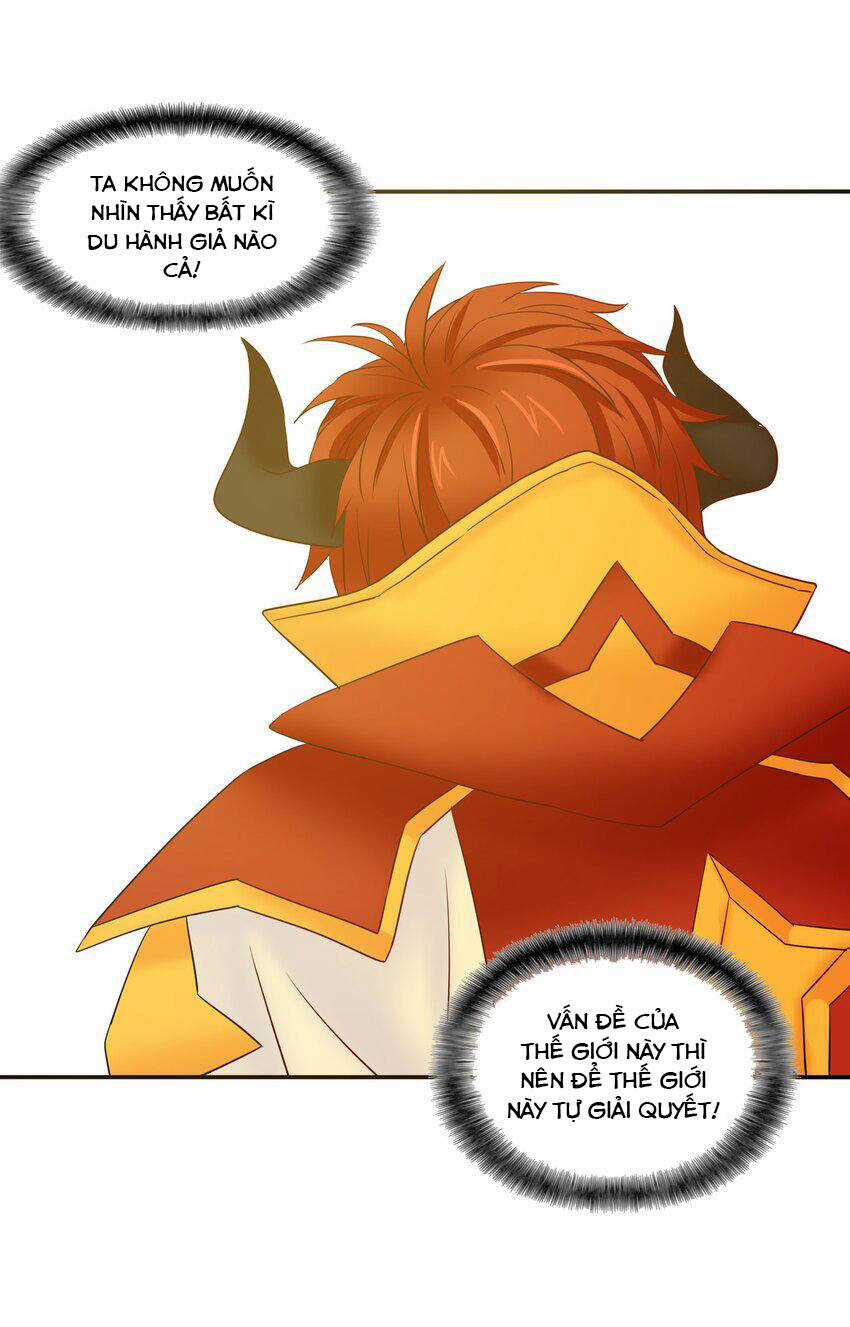 Tôi Trở Thành Ceo Ở Thế Giới Khác Chapter 26 trang 25