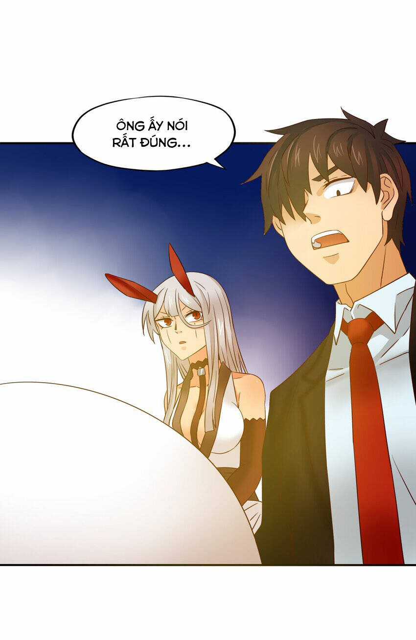 Tôi Trở Thành Ceo Ở Thế Giới Khác Chapter 26 trang 27