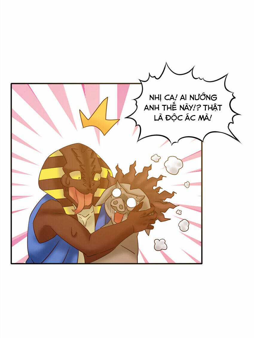 Tôi Trở Thành Ceo Ở Thế Giới Khác Chapter 26 trang 32