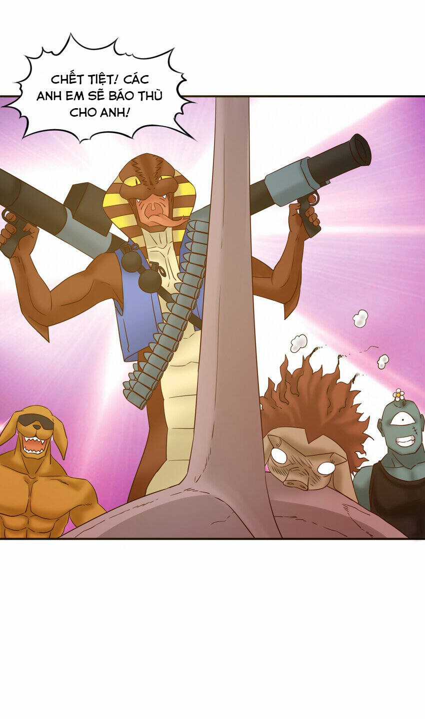 Tôi Trở Thành Ceo Ở Thế Giới Khác Chapter 26 trang 33