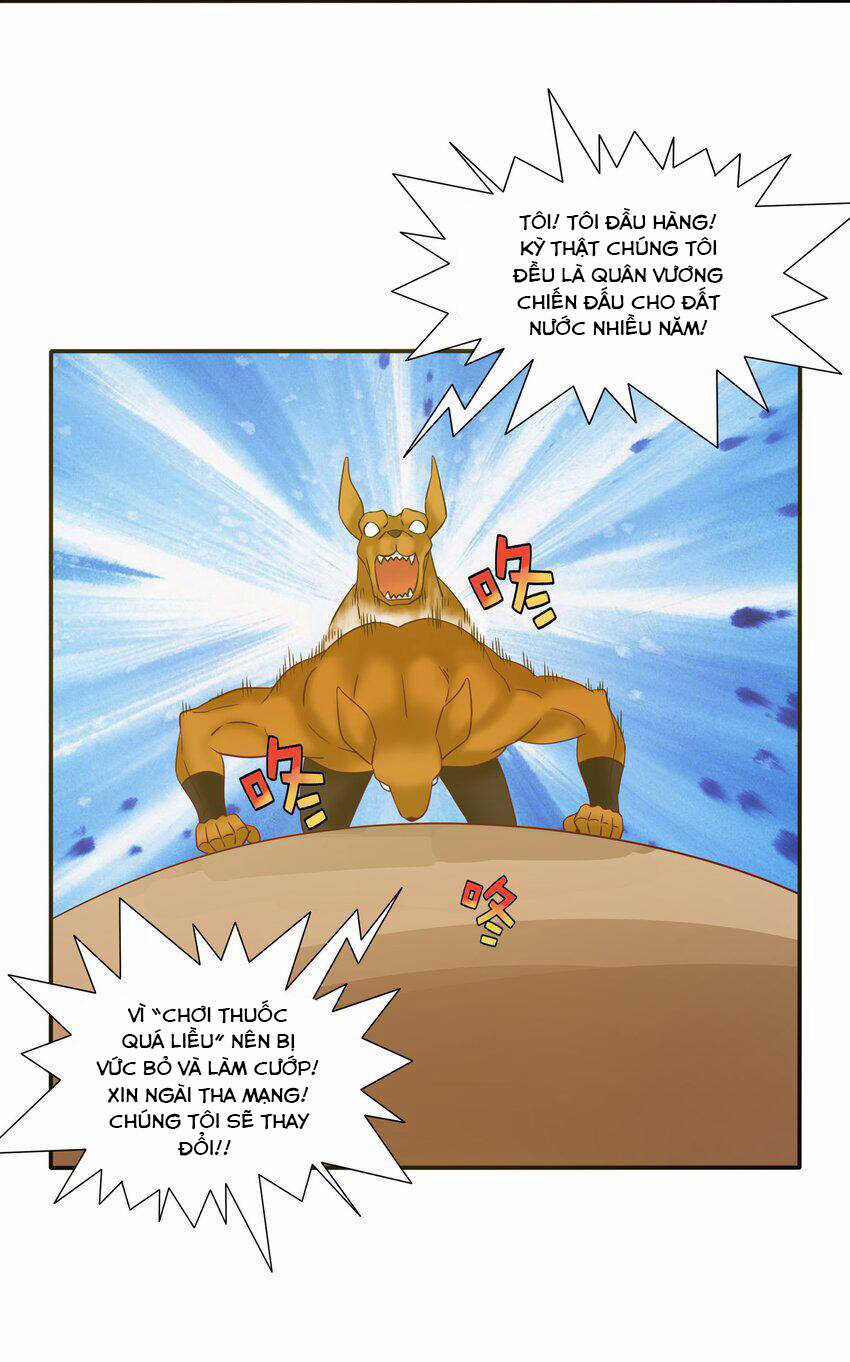 Tôi Trở Thành Ceo Ở Thế Giới Khác Chapter 26 trang 38