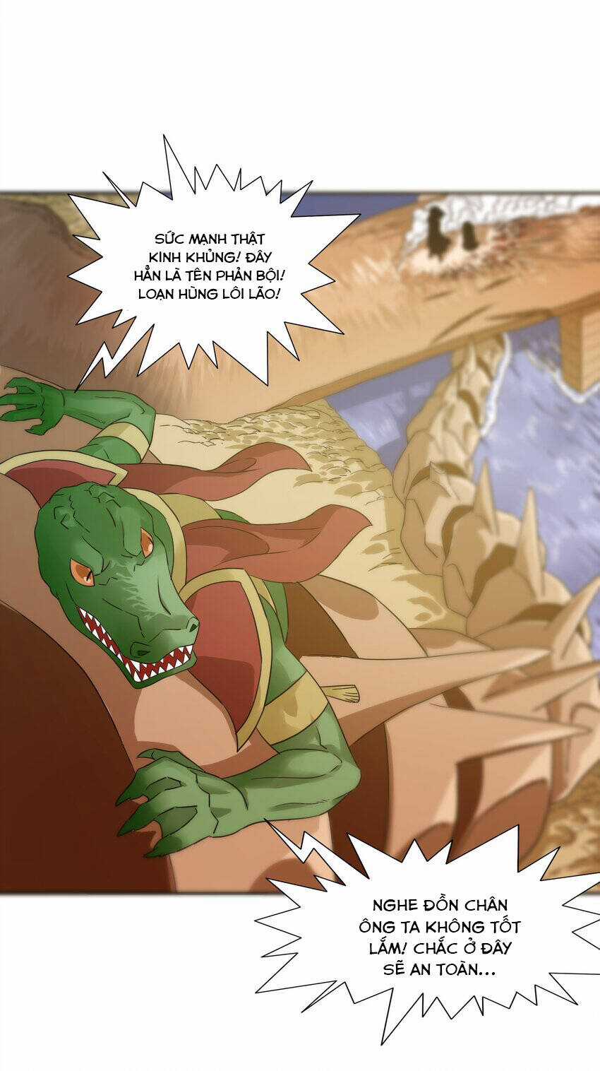 Tôi Trở Thành Ceo Ở Thế Giới Khác Chapter 26 trang 40