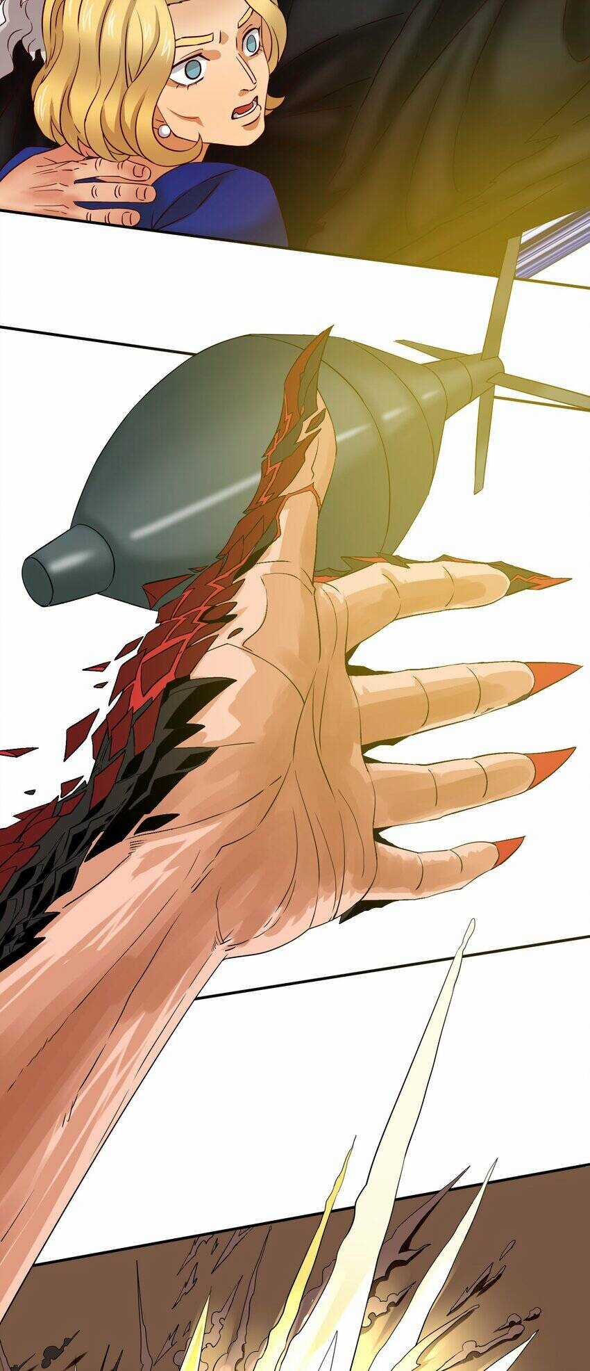 Tôi Trở Thành Ceo Ở Thế Giới Khác Chapter 26 trang 5