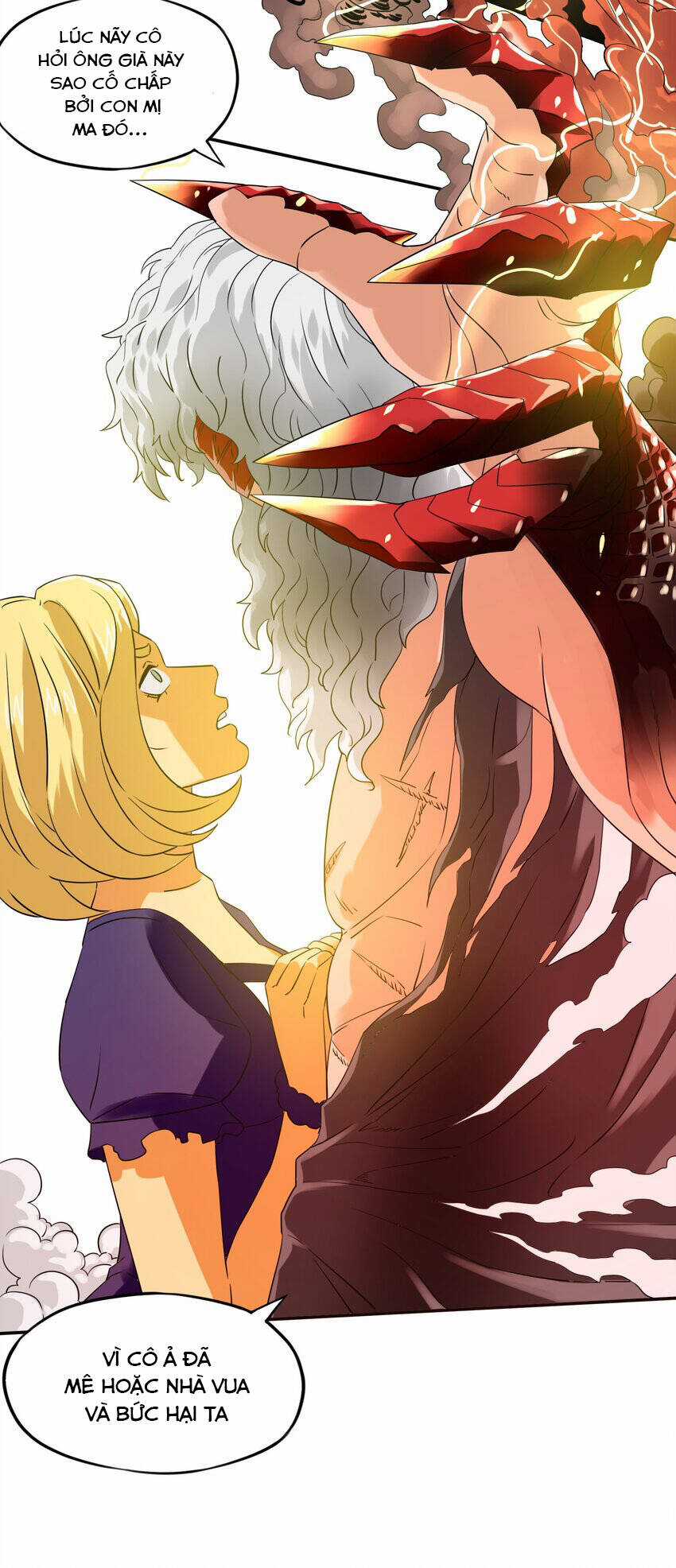 Tôi Trở Thành Ceo Ở Thế Giới Khác Chapter 26 trang 7