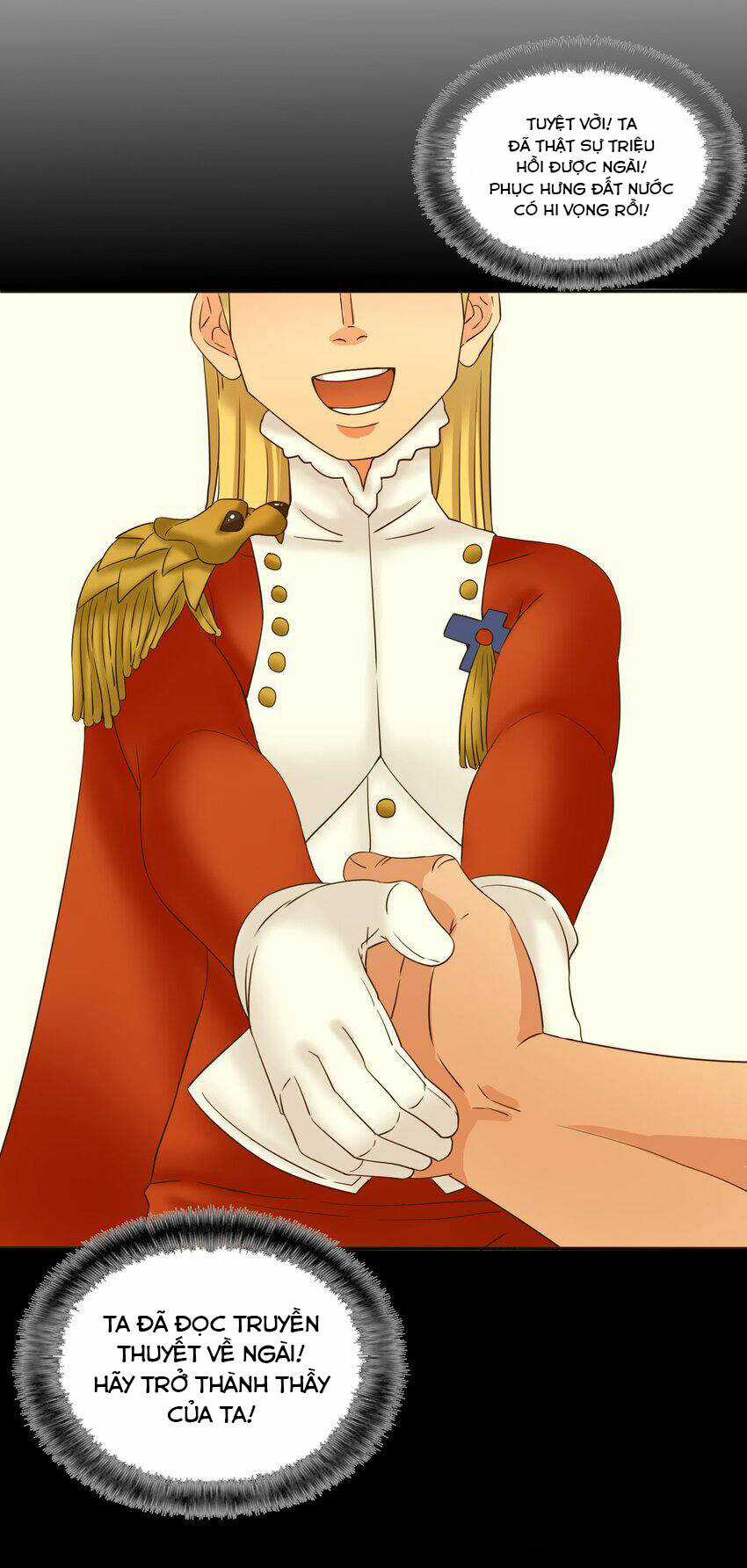 Tôi Trở Thành Ceo Ở Thế Giới Khác Chapter 26 trang 9