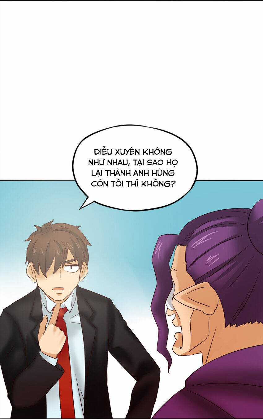 Tôi Trở Thành Ceo Ở Thế Giới Khác Chapter 27 trang 10