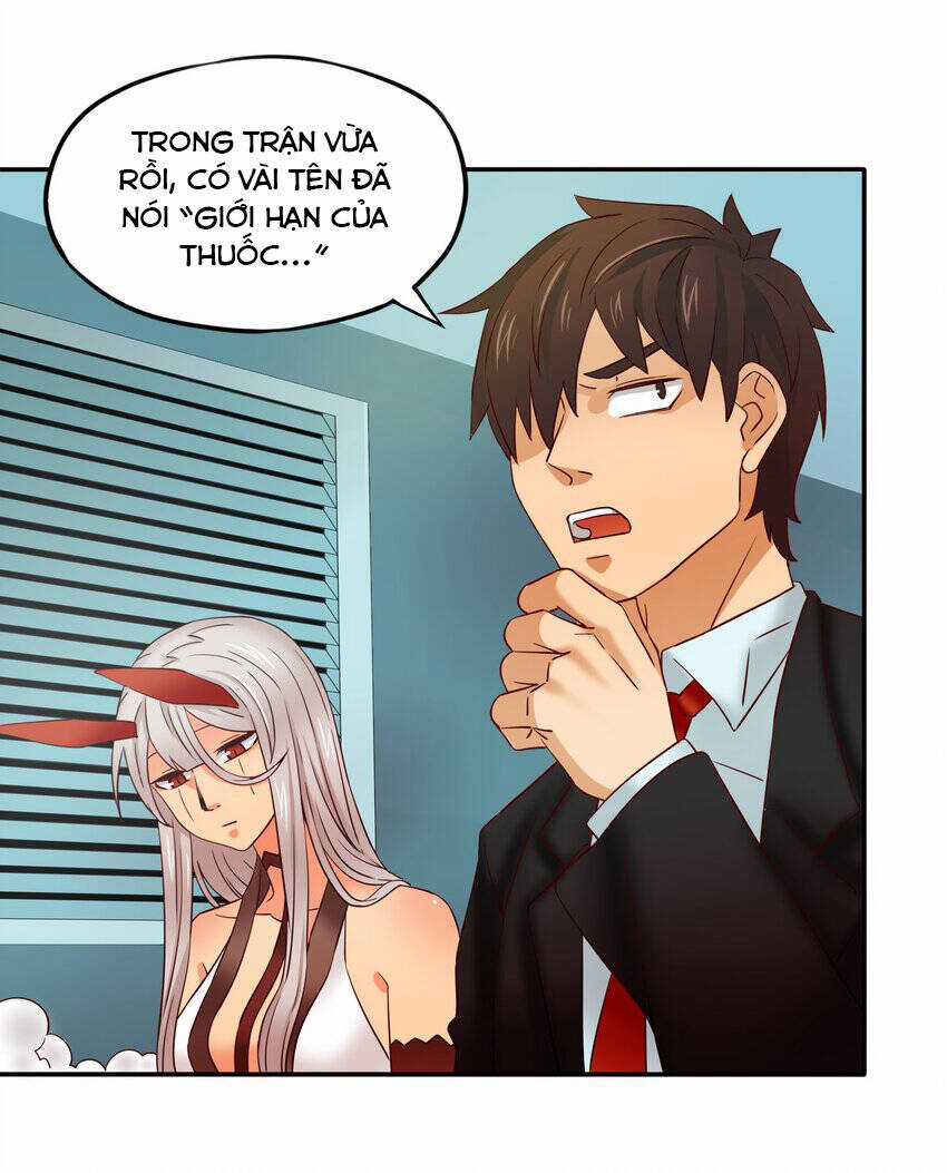 Tôi Trở Thành Ceo Ở Thế Giới Khác Chapter 27 trang 13