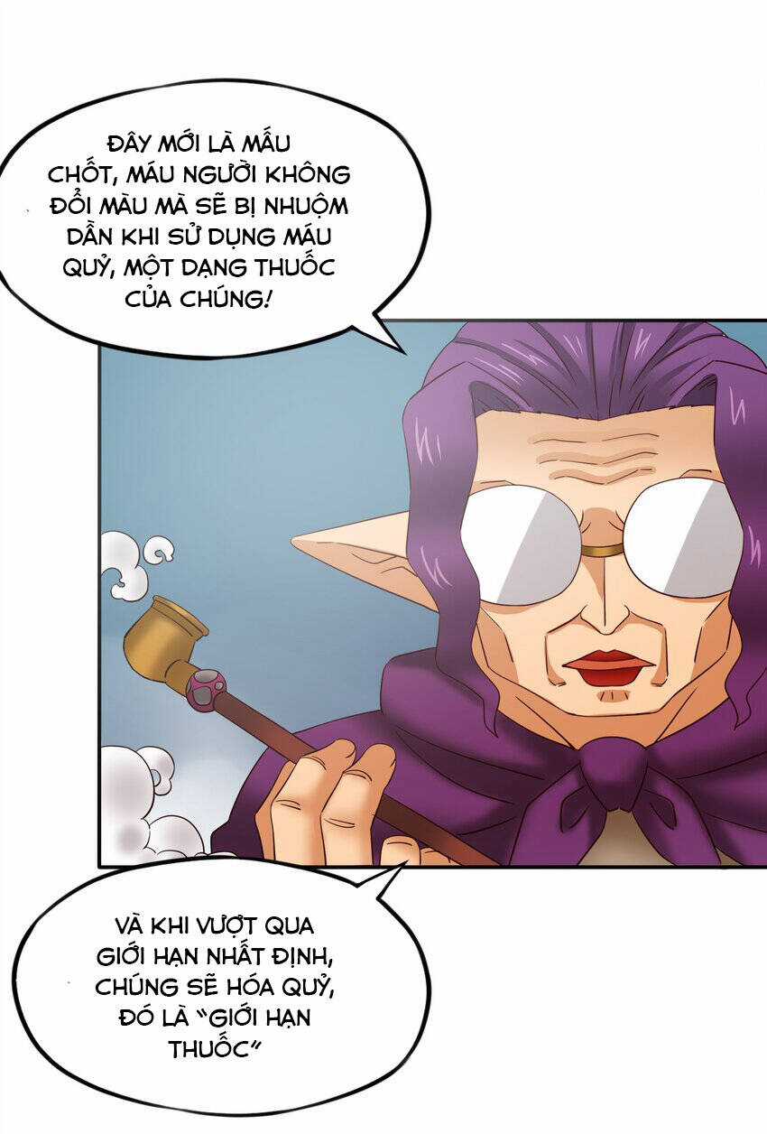 Tôi Trở Thành Ceo Ở Thế Giới Khác Chapter 27 trang 14