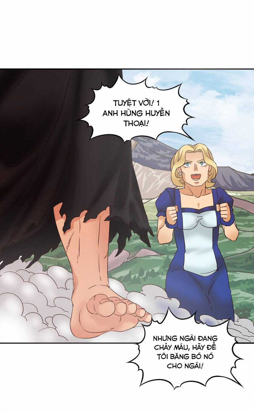 Tôi Trở Thành Ceo Ở Thế Giới Khác Chapter 27 trang 18