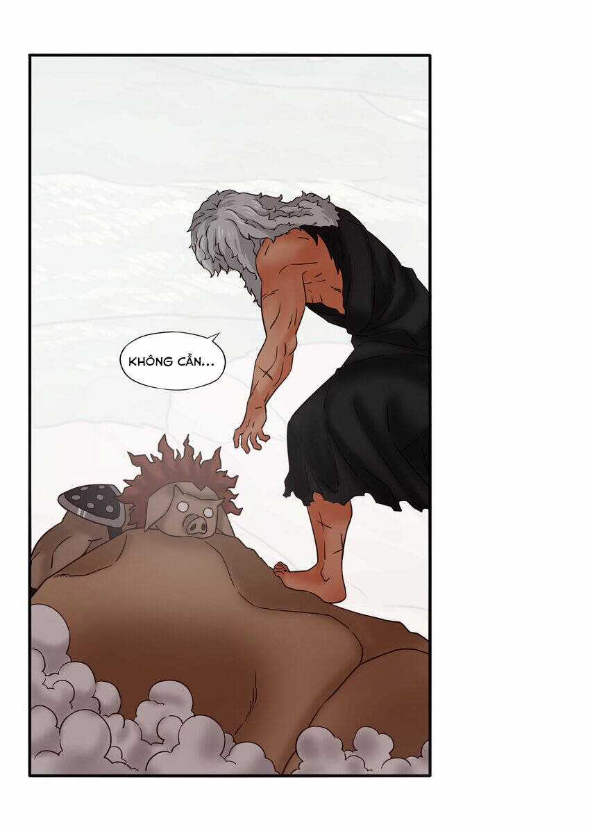 Tôi Trở Thành Ceo Ở Thế Giới Khác Chapter 27 trang 19