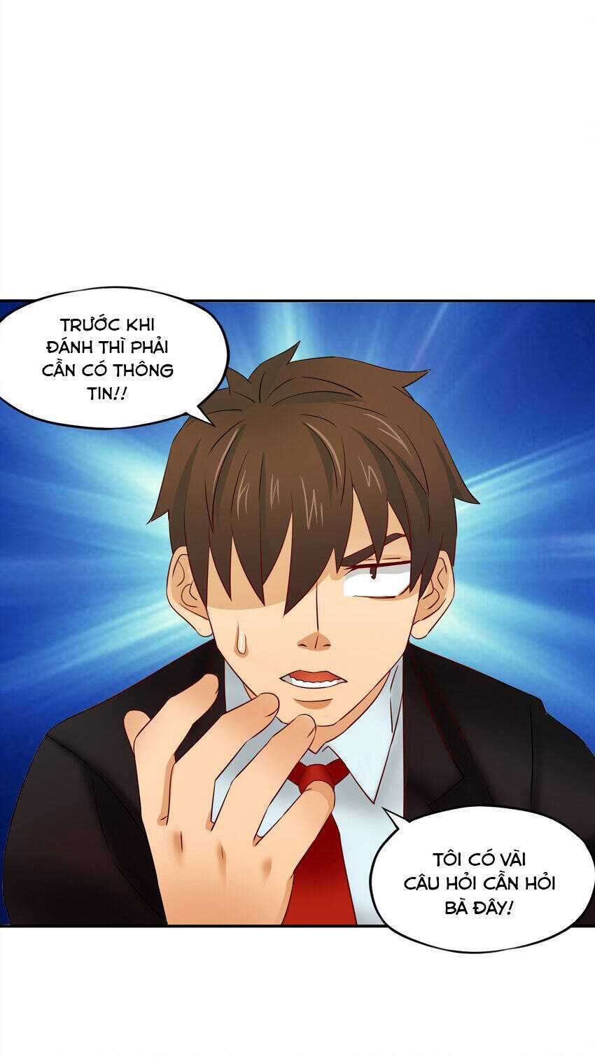 Tôi Trở Thành Ceo Ở Thế Giới Khác Chapter 27 trang 2