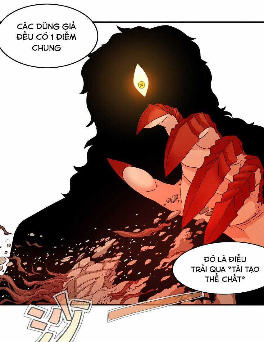 Tôi Trở Thành Ceo Ở Thế Giới Khác Chapter 27 trang 24