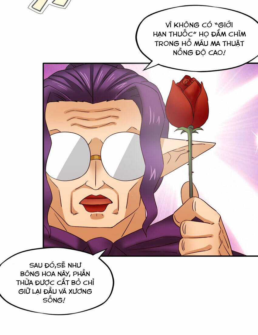 Tôi Trở Thành Ceo Ở Thế Giới Khác Chapter 27 trang 25